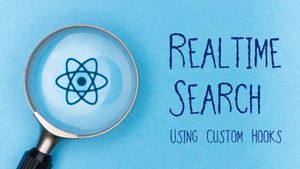 How I Implemented Realtime Search In React Using Hooks